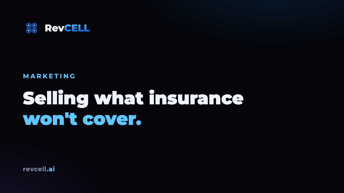 Cash Pay Treatment Marketing: How to Sell What Insurance Won't Cover
