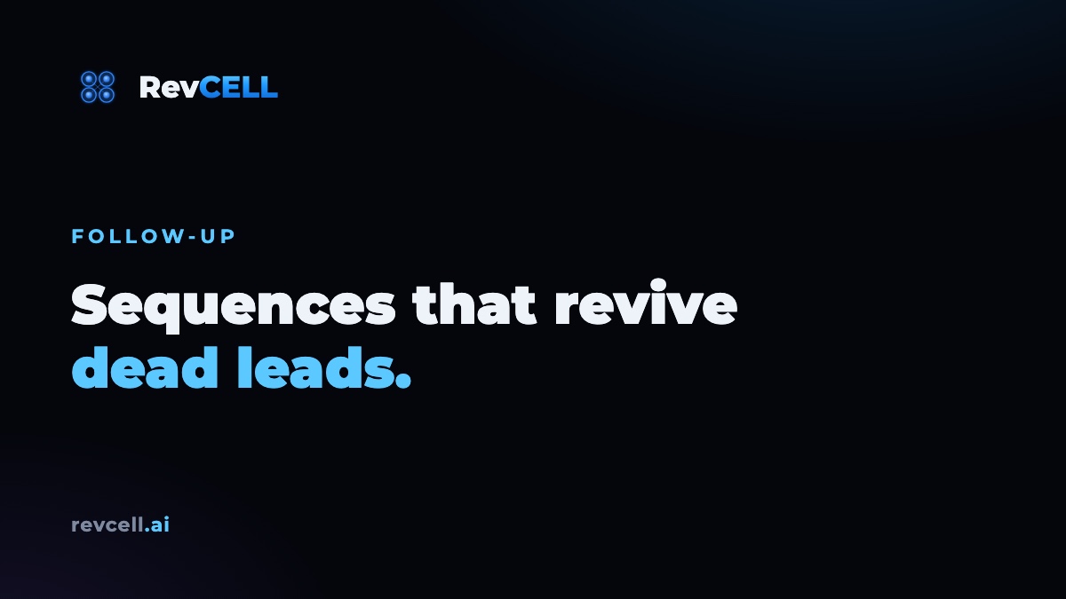 Clinic Follow-Up Sequences That Revive Dead Leads