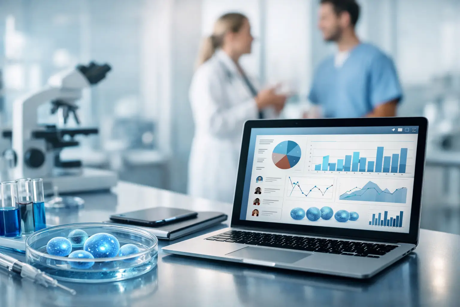 CRM for Stem Cell Clinics That Actually Converts