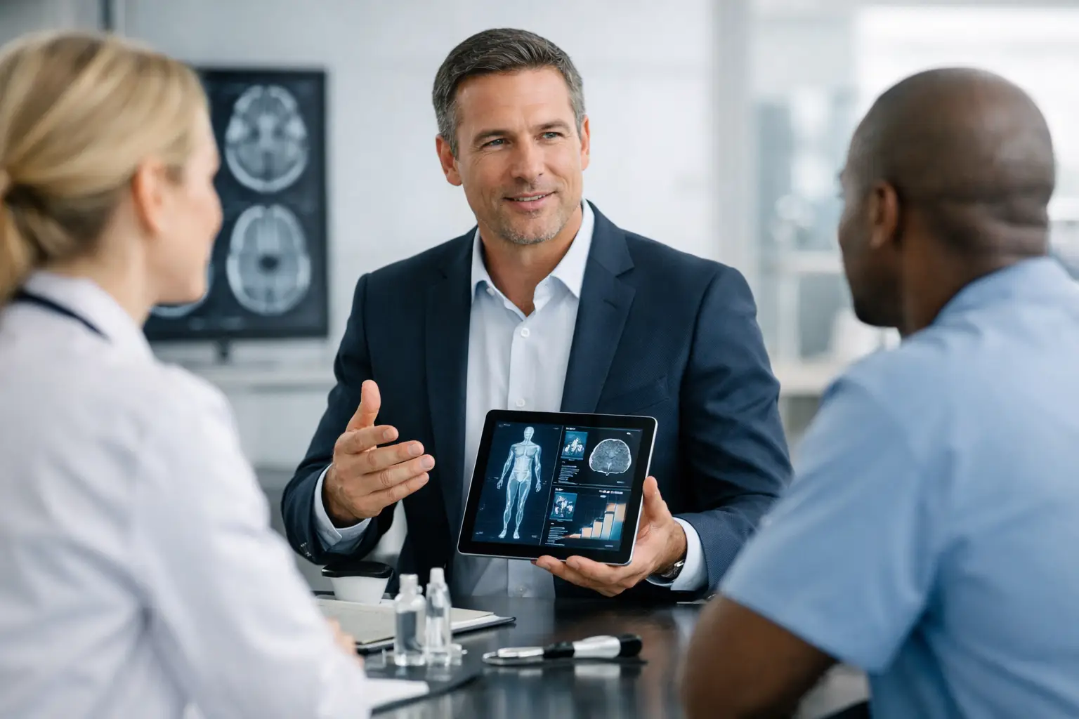 High Ticket Medical Sales Training That Closes