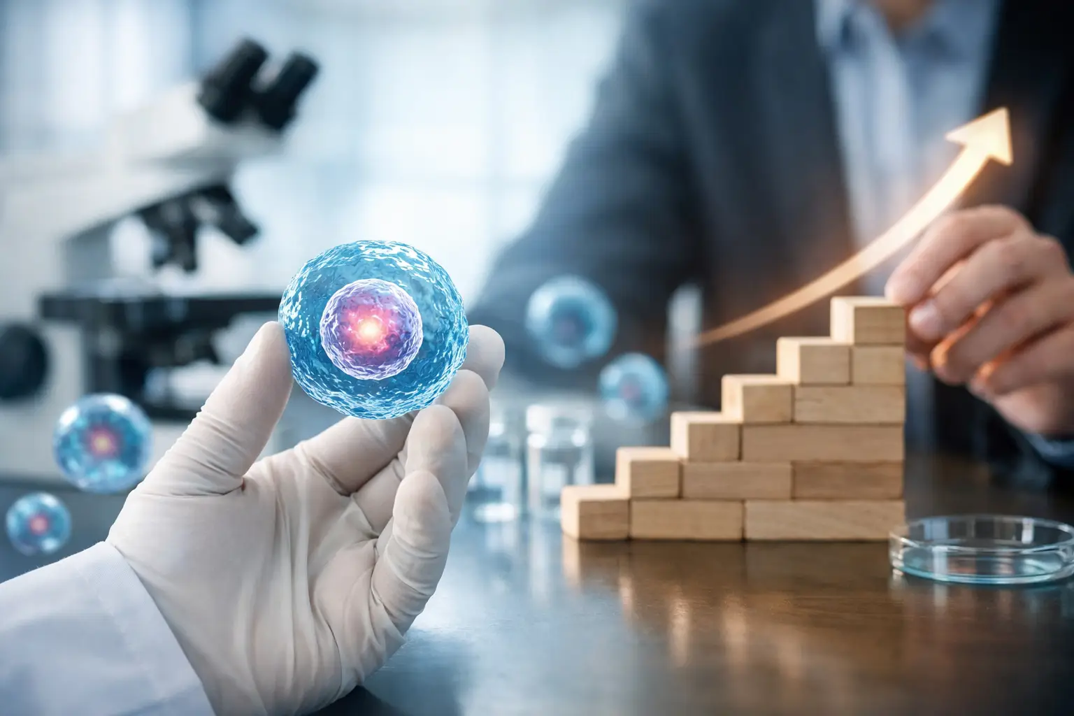 How to Scale a Stem Cell Clinic