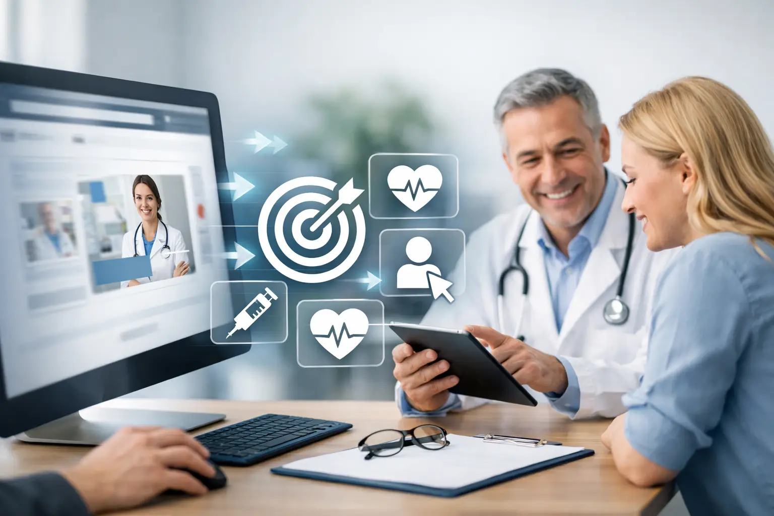 Medical Retargeting Ads Strategy That Converts