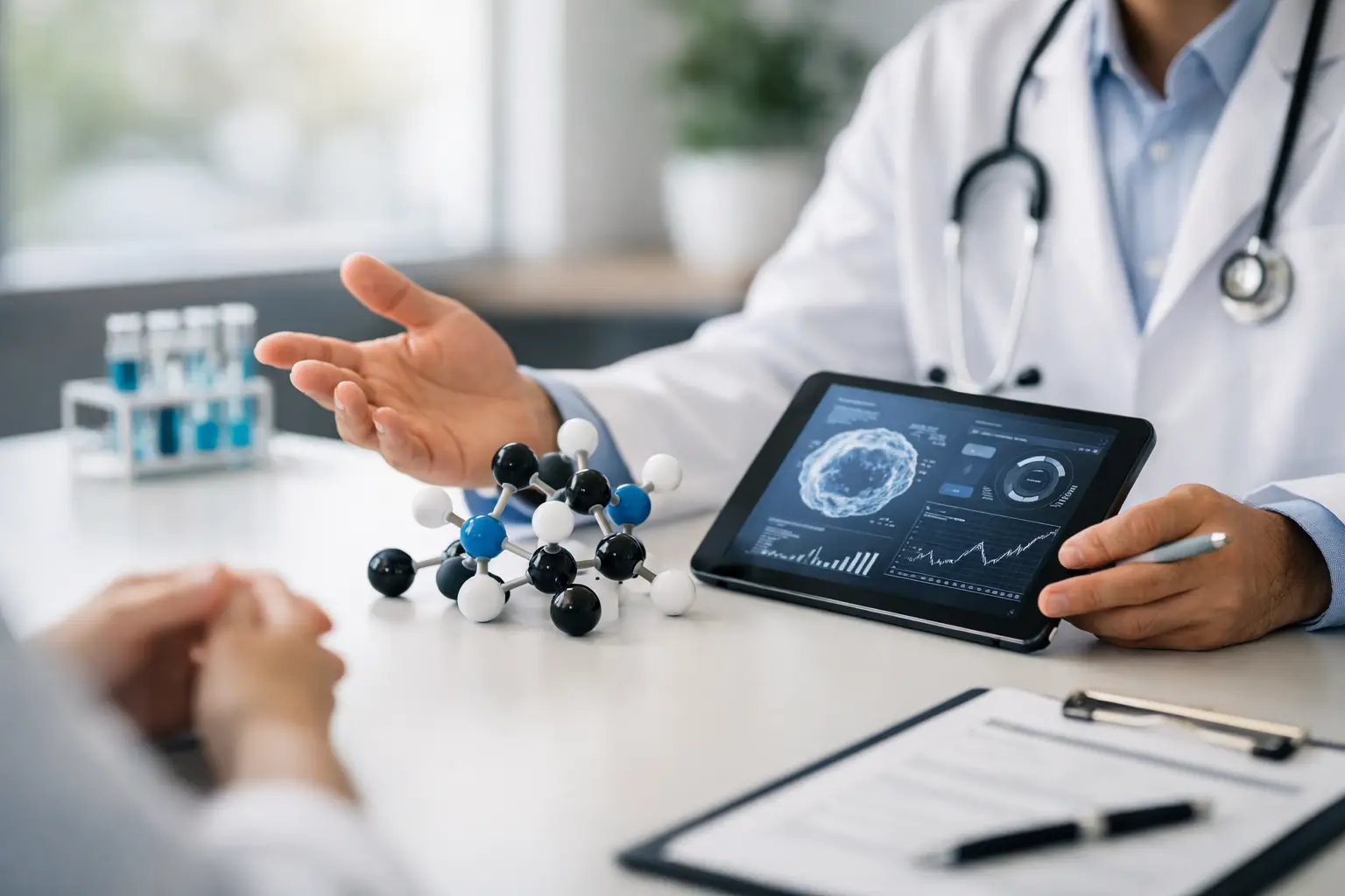 Regenerative Medicine Lead Generation That Converts
