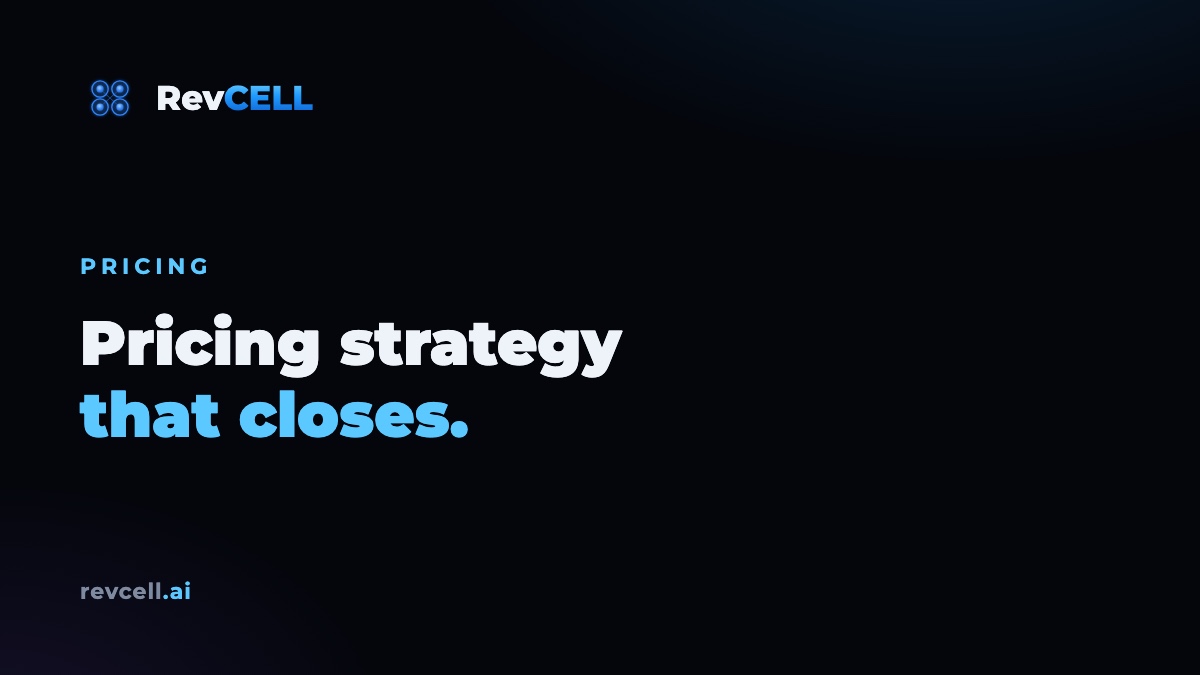 Stem Cell Clinic Pricing Strategy That Closes More Patients